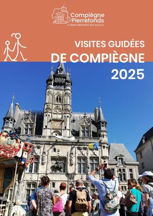 Brochure Visites Guidées 2025