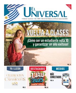 El Universal 1266 Web