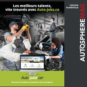 Autosphere Mag | Mars 2025