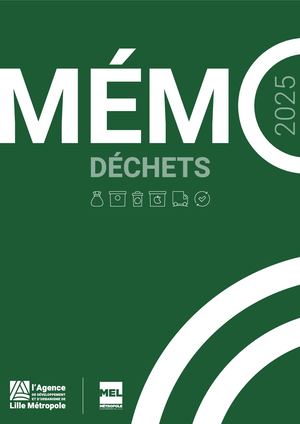 Mémo Déchets 2025