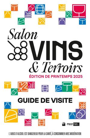 Guide De Visite Vins Et Terroirs Printemps 2025