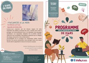 Programme Mars 2025