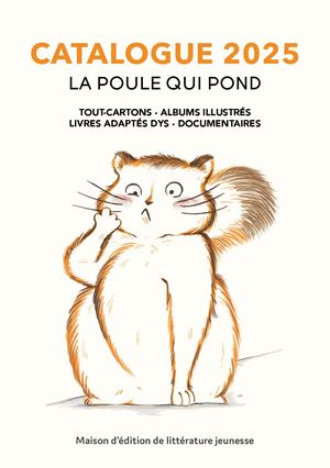 Catalogue complet La poule qui pond