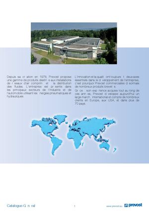 Prevost Catalogue