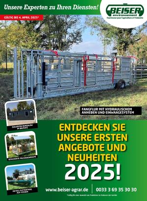 ENCARTAGE WOCHENBLATT 0325 BD DU 04/04/2025