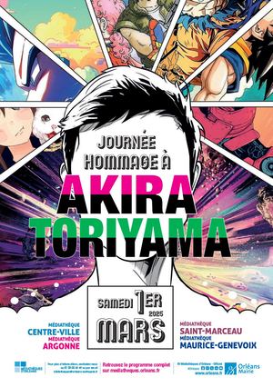 Programme - Journée hommage à Akira Toriyama
