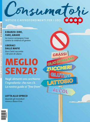 Coop Alleanza 3.0 Marche / Abruzzo Consumatori N°2 Marzo 2025