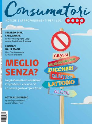 Coop Alleanza 3.0 Emilia Romagna / Lombardia Consumatori N°2 Marzo 2025