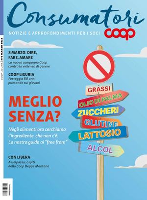 Coop Liguria Consumatori N°2 Marzo 2025