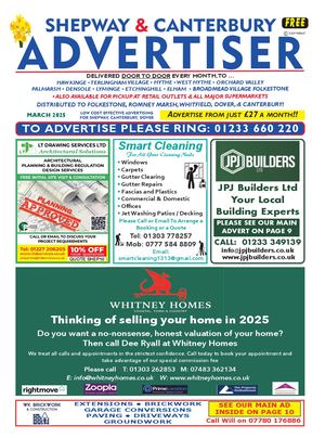 Shepway and Canterbury Advertiser