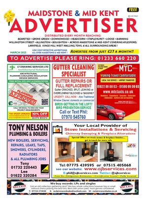 Maidstone and Mid Kent Advertiser