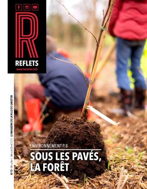 Reflets n°315 - Mars/avril 2025