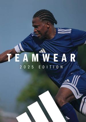 Adidas Teamsport Katalog 2025