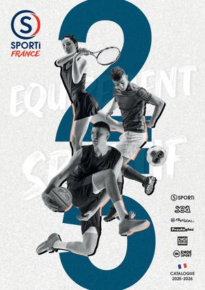 CATALOGUE SPORTIFRANCE 2025