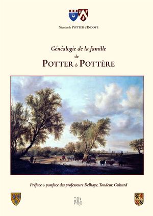 Généalogie de la Famille de Potter & Pottère