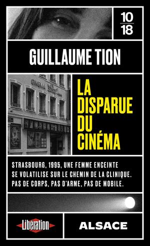 [Extrait] La Disparue Du Cinéma - Guillaume Tion
