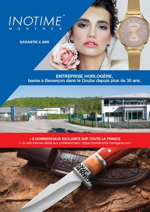 Présentation Inotime 2025