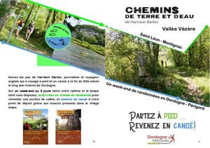 Saint Leon Montignac Livret