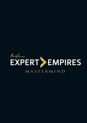 Expert Empires Mastermind Brochure - 2025