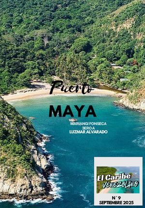 Revista Puerto Maya