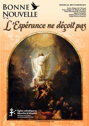 Bonne Nouvelle n°46 - février 2025