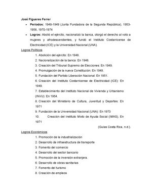 José Figueres Ferrer