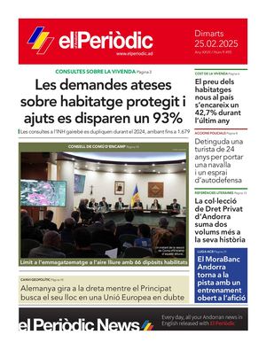 El Periodic 25 02 25
