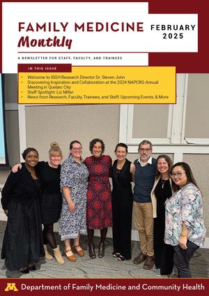 February 2025 FMM Newsletter