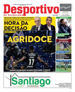 Desportivo De Guimarães 25-2-2025