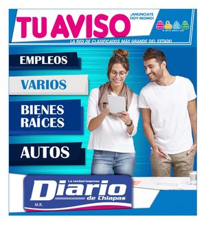 Tu Aviso MARTES 25 DE FEBRERO DE 2025