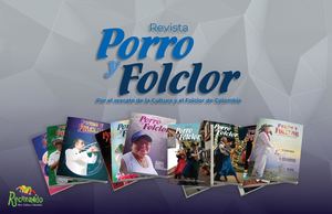 Brochure Revista Porro Y Folclor 2025