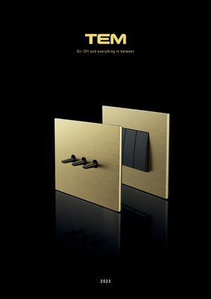TEM - General Catalogue 2025 PL