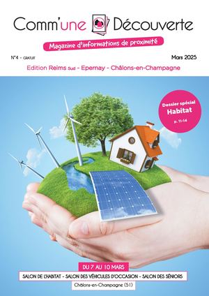 COMM'UNE DECOUVERTE - Edition 3 - N°4