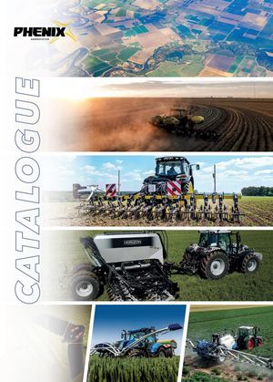 Catalogue Phenix