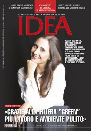 RIVISTA IDEA - 27 FEBBRAIO 2025