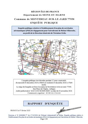 Aérodrome de Melun-Villaroche