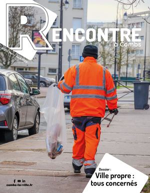 Rencontre N°253 Mars Avril 2025