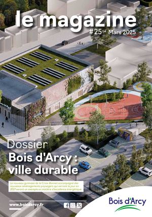 Le Magazine n°25 Mars 2025