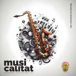 Musicalitat - LLibret Falla Plaça de l'Ajuntament de Sueca