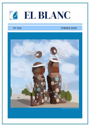 El Blanc. Vol. 1