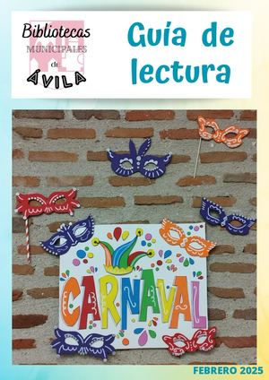 Guía De Lectura de Carnaval