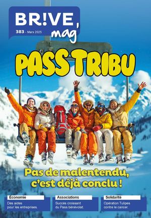 Brivemag 383 Mars 2025