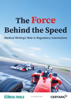 Certara Medical Writing Supplement