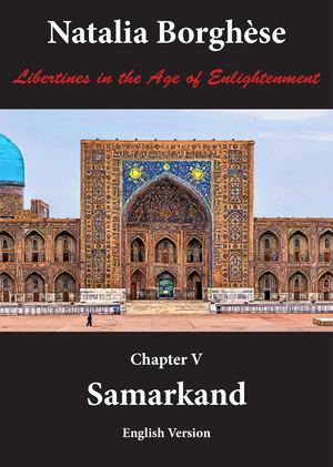 Chapter V Samarkand EV