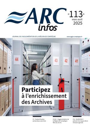 ARC-Infos - Mars-Avril 2025