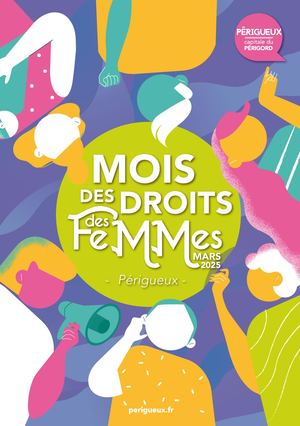 Programme 2025 - Mois des droits des femmes