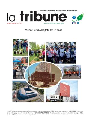 Mars 2025 : La Tribune