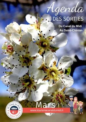 Agenda Des Sorties Mars 2025