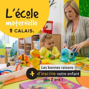 L'école maternelle