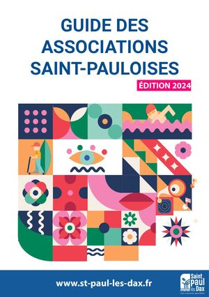 Guide des associations 2024-25
